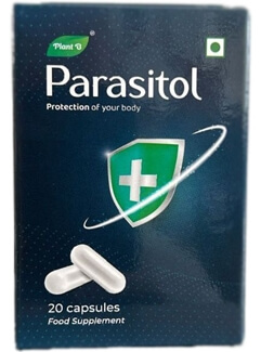 Parasitol capsules Reviews Tunisia
