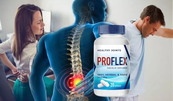 Proflex capsules Reviews Peru - Opinions, price, effects
