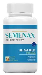 Semenax capsules Reviews Bangladesh