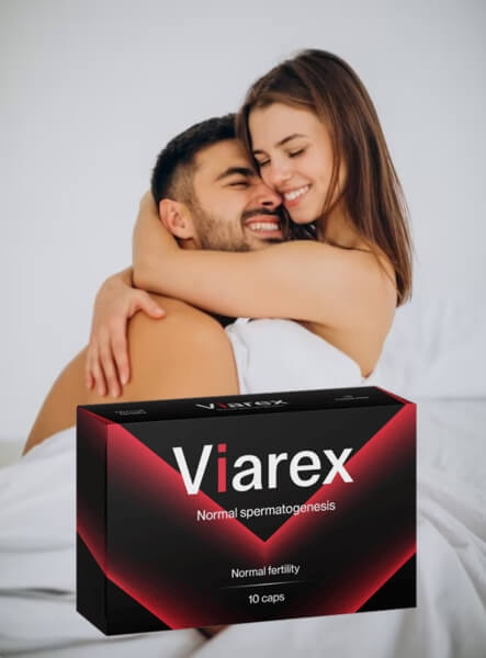 What Is Viarex 