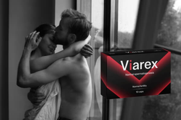 Viarex capsules Reviews  - opinions, price, effects
