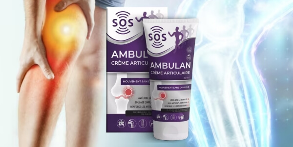 Ambulan cream Reviews Morocco - Opinions, price, effects