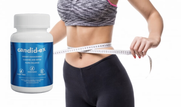 Candid-Ex capsules Reviews Mexico - Opinions, price, effects