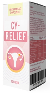 CY-Relief capsules Reviews Bulgaria, Slovenia, Croatia
