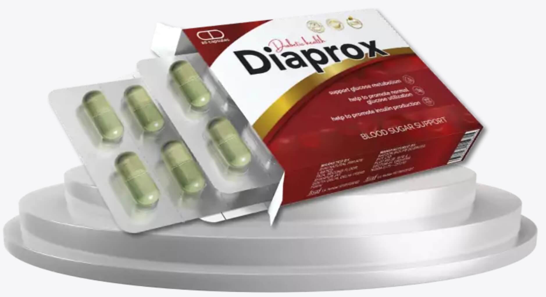 diaprox capsules india