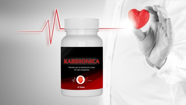 Kardionica capsules Reviews Colombia - Opinions, price, effects