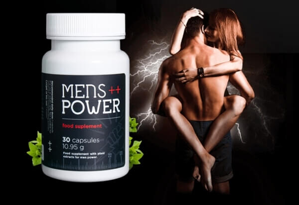 Mens++ Power capsules Opinions & Comments Germany Austria Price