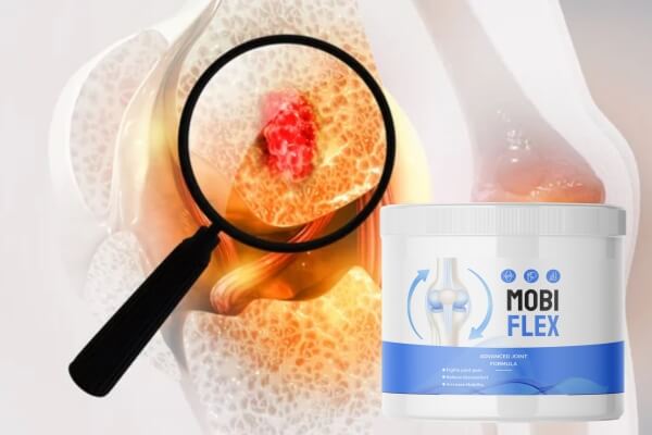 MobiFlex cream Reviews Guinea - Opinions, price, effects