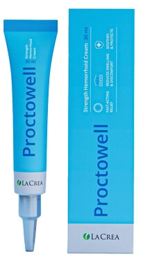 Proctowell cream gel Reviews Romania
