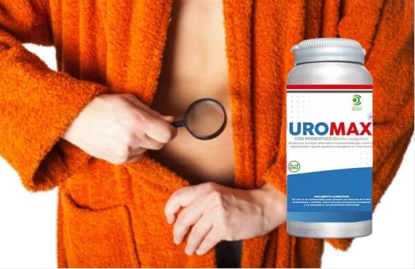 UroMax – What Is It 