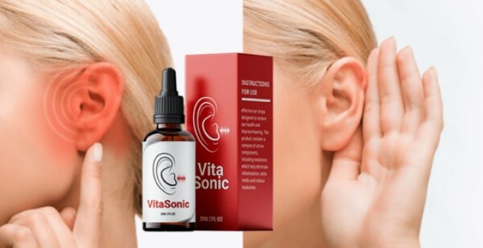Vita Sonic Reviews | Restore Hearing & Cleanse the Ear Canal