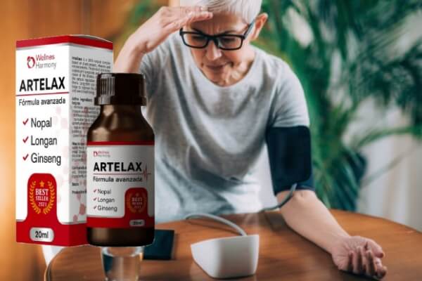 Artelax for hypertension Reviews Colombia - Opinions, price, effects