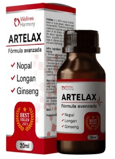 Artelax for hypertension Reviews Colombia