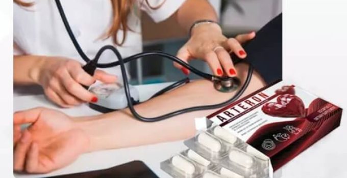 Arteron Reviews – Stabilize Blood Pressure Levels?
