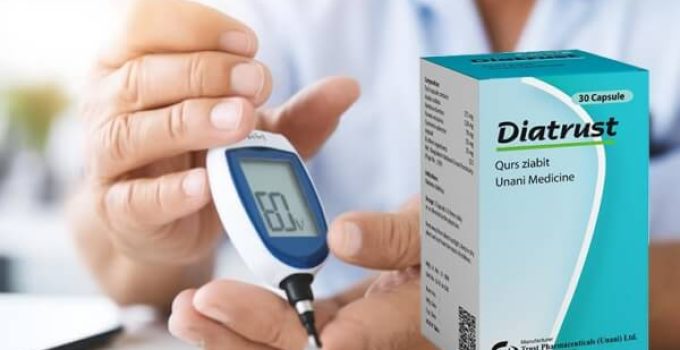 DiaTrust Reviews | Reduce Diabetic Symptoms & Cleanse the Liver
