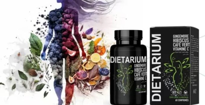 Dietarium Reviews | Detoxify & Slim the Body Down