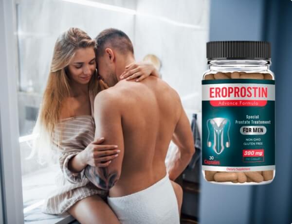 What Is Eroprostin