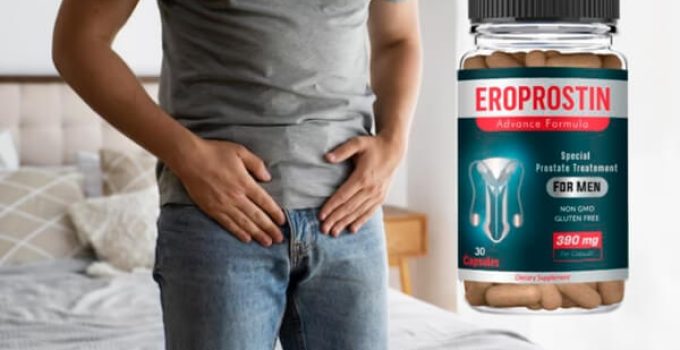 Eroprostin – Does It Work? Reviews, Price?