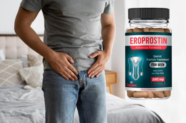 EroProstin capsules Reviews - Opinions, price, effects