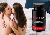 Erox Plus Reviews and How to Take – Price and Results