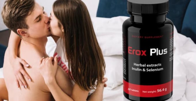Erox Plus Reviews and How to Take – Price and Results