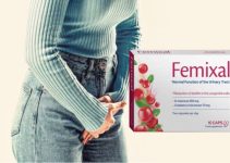 Femixal Opinions | Capsules For Cystitis & Incontinence