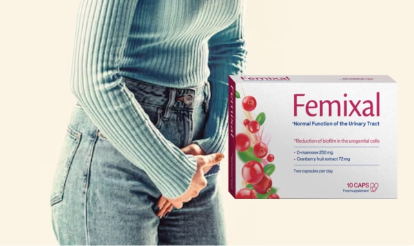 Femixal capsules Reviews - Opinions, price, effects