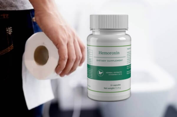 Hemoroxin – What Is It
