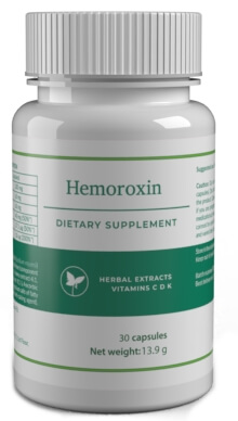 Hemoroxin capsules Reviews 