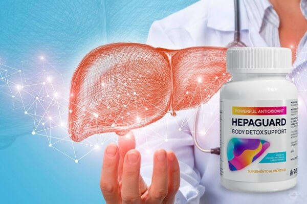 HepaGuard capsules Reviews Mexico - Opinions, price, effects