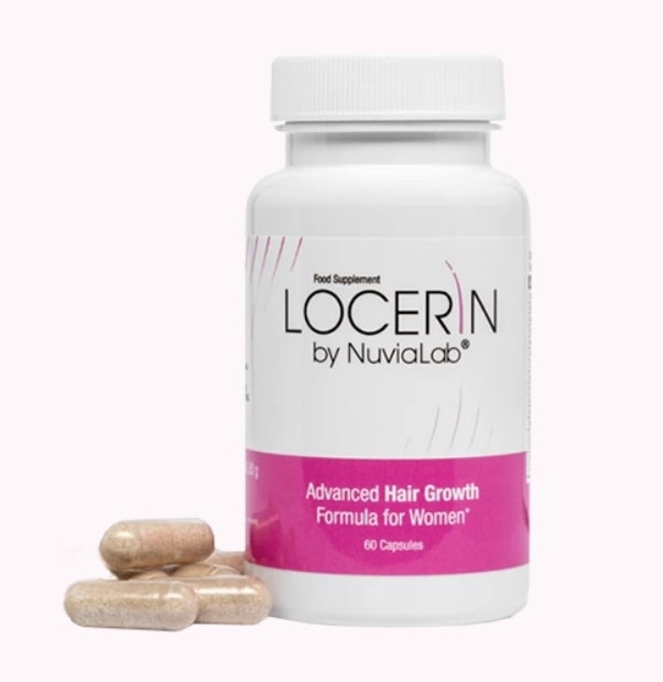 Locerin hair capsules Reviews
