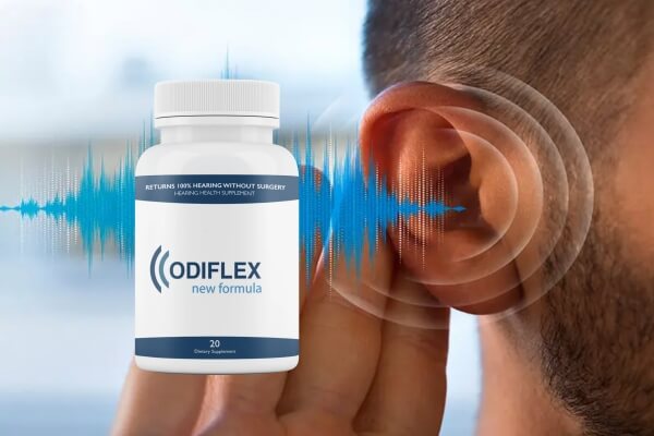Odiflex capsules for hearing Reviews Morocco - Opinions, price, effects