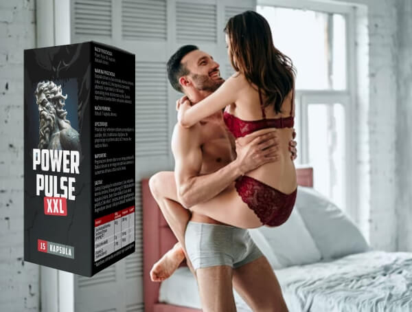 Power Pulse XXL capsules Reviews - Opinions, price, effects
