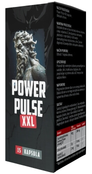 Power Pulse XXL capsules Reviews