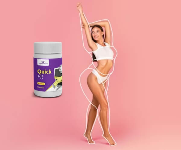 Quick Fit capsules Reviews - Opinions, price, effects