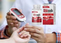 DIAsub Reviews – Are the capsules Effective? Price