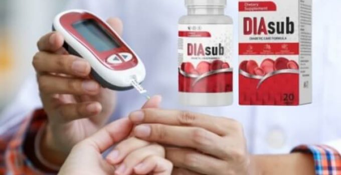 DIAsub Reviews – Are the capsules Effective? Price