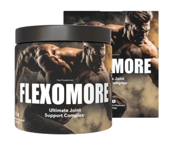 Flexomore joint support complex Reviews