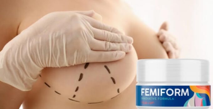 Femiform Opinions | Cream for Larger & Fuller Breasts