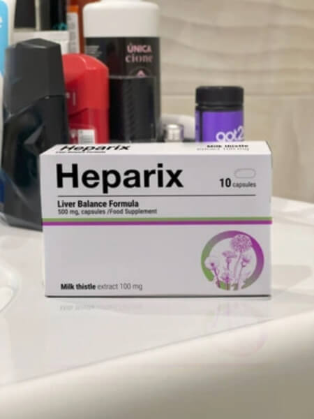What is Heparix 