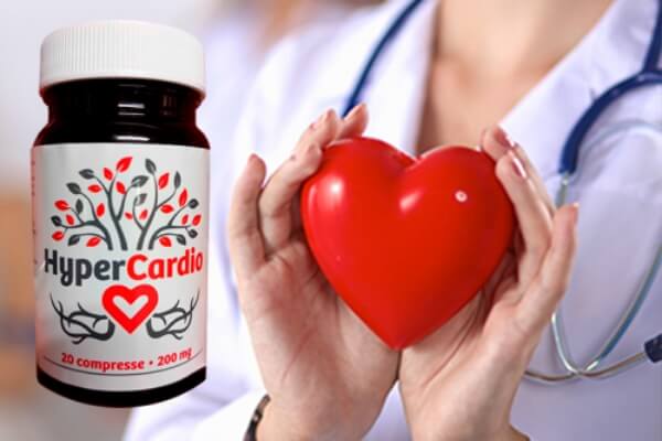 Hyper Cardio capsules Reviews - Opinions, price, effects