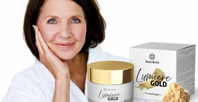 Lumiere Gold Opinions | Regenerates & Refreshes the Skin