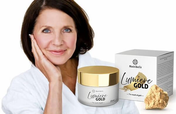 Lumiere Gold cream Reviews Bulgaria Hungary Czech Republic - Opinions, price, effects