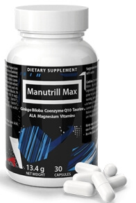 Manutrill Max capsules Reviews Croatia, Sweden, Austria, Slovenia