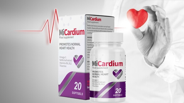 MiCardium – What Is It 