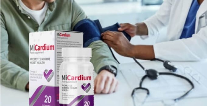 MiCardium Opinions | Normalize Cholesterol & Heartbeat