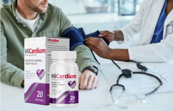 Micardium capsules Reviews - Opinions, price, effects