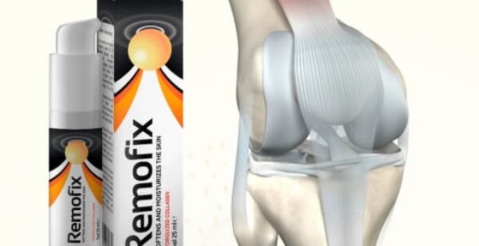 Remofix Opinions | Subdues Joint Pain & Relieves Swelling