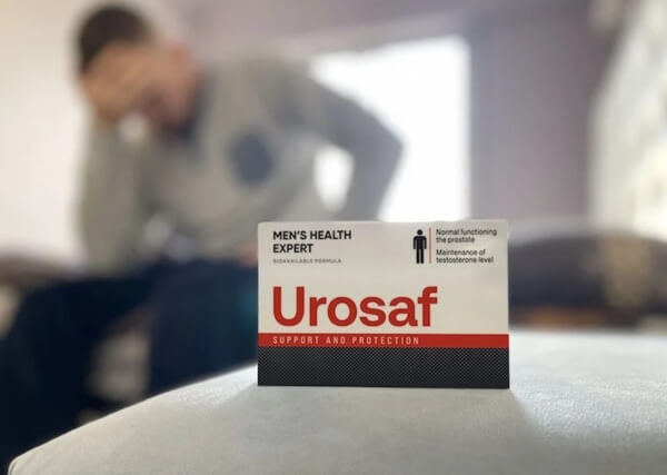 Urosaf capsules Reviews -Opinions, price, effects