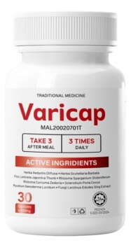 VariCap capsules Reviews Malaysia